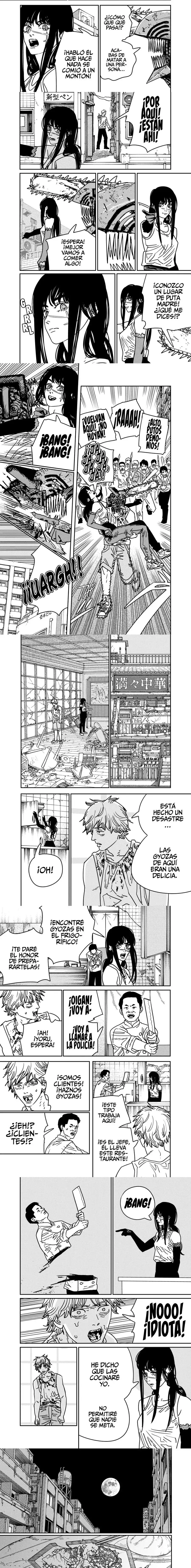 Chainsaw Man Capítulo 192 - Página 2 - Chainsaw Man manga Capítulo 192