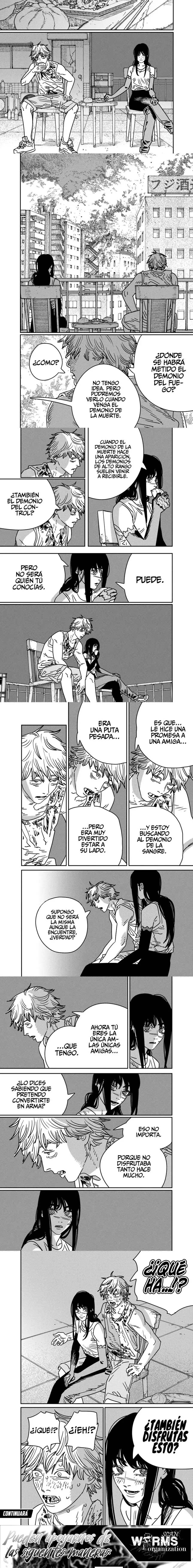Chainsaw Man Capítulo 192 - Página 3 - Chainsaw Man manga Capítulo 192