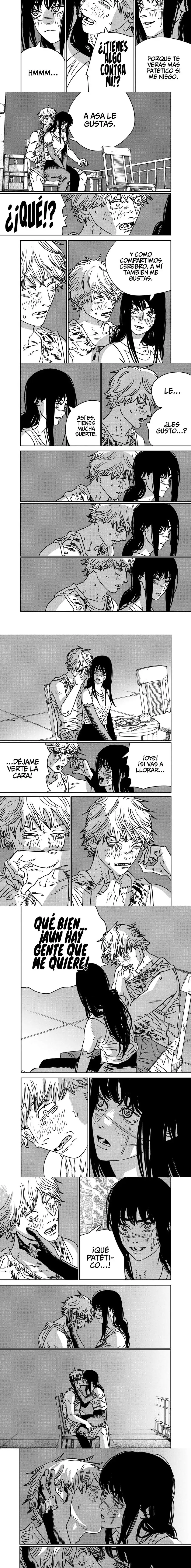 Chainsaw Man Capítulo 193 - Página 2 - Chainsaw Man manga Capítulo 193
