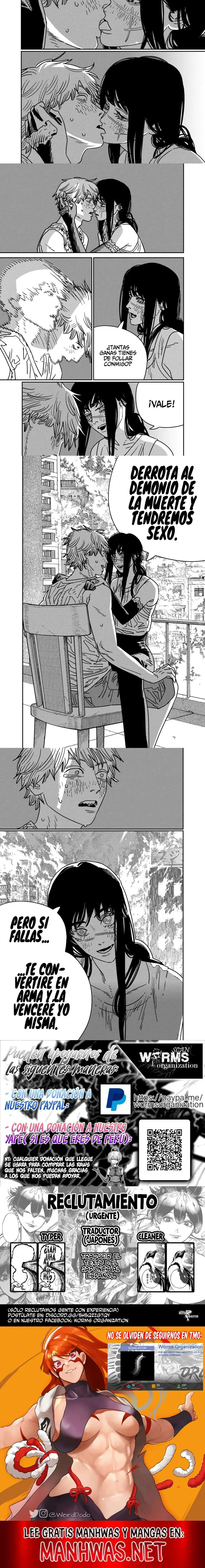 Chainsaw Man Capítulo 193 - Página 3 - Chainsaw Man manga Capítulo 193