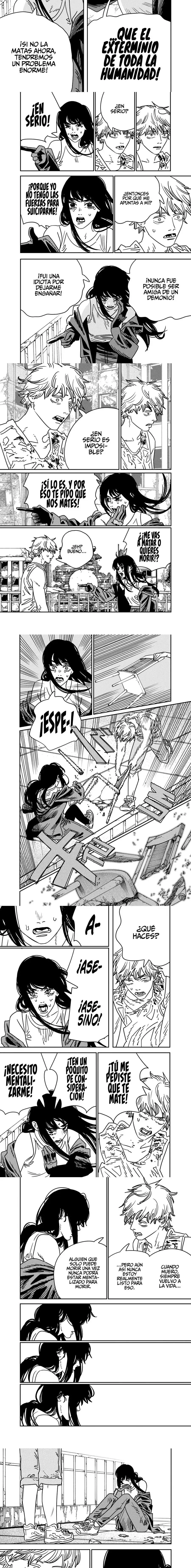 Chainsaw Man Capítulo 195 - Página 2 - Chainsaw Man manga Capítulo 195