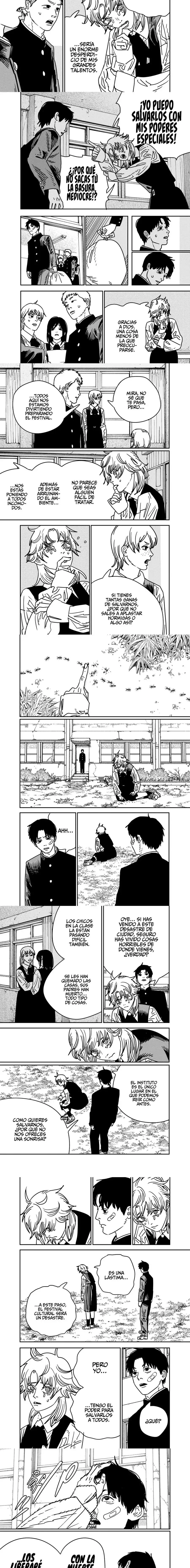 Chainsaw Man Capítulo 196 - Página 2 - Chainsaw Man manga Capítulo 196