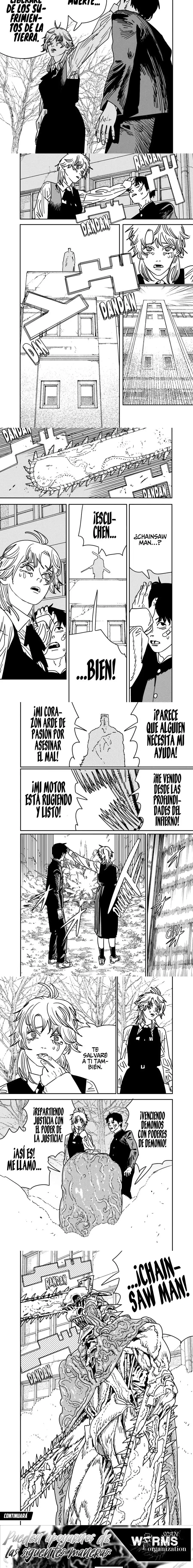 Chainsaw Man Capítulo 196 - Página 3 - Chainsaw Man manga Capítulo 196