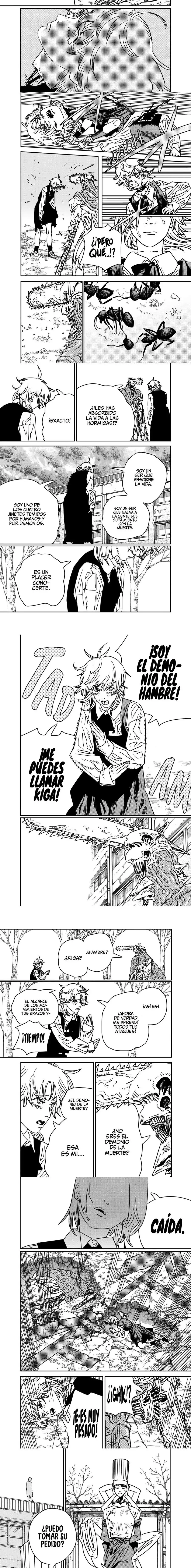 Chainsaw Man Capítulo 198 - Página 2 - Chainsaw Man manga Capítulo 198