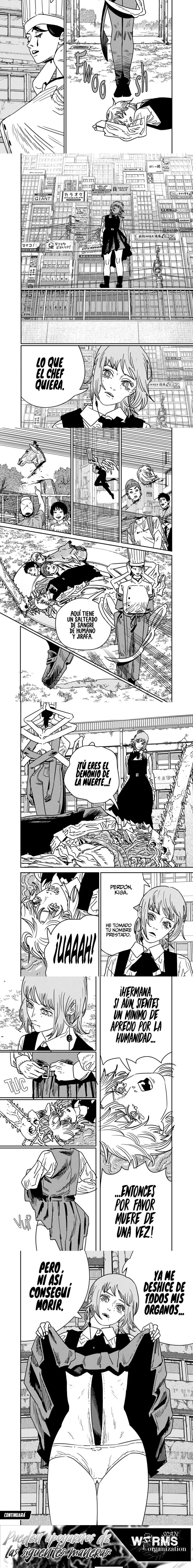 Chainsaw Man Capítulo 198 - Página 3 - Chainsaw Man manga Capítulo 198