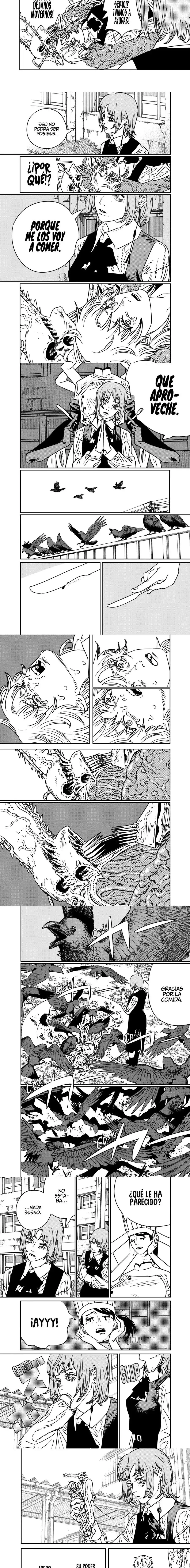 Chainsaw Man Capítulo 199 - Página 2 - Chainsaw Man manga Capítulo 199