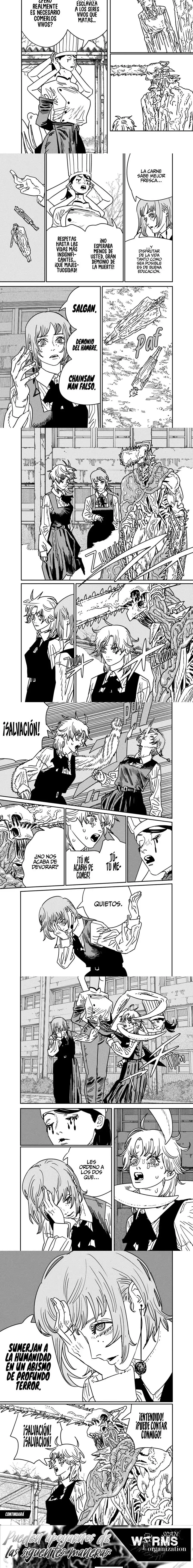 Chainsaw Man Capítulo 199 - Página 3 - Chainsaw Man manga Capítulo 199