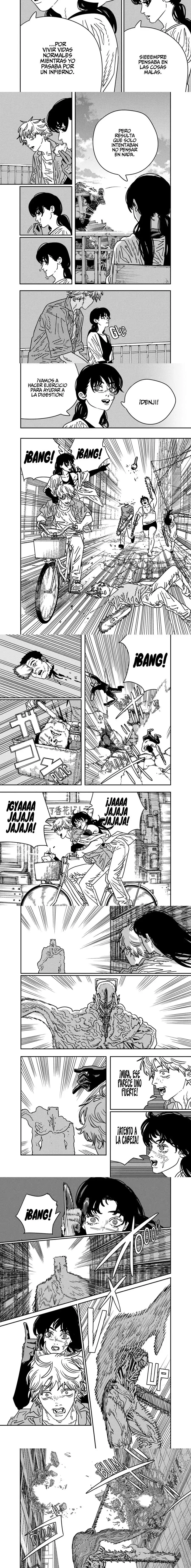 Chainsaw Man Capítulo 200 - Página 2 - Chainsaw Man manga Capítulo 200