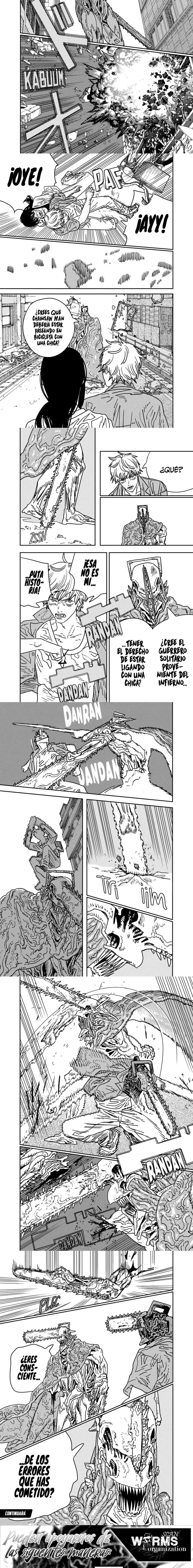 Chainsaw Man Capítulo 200 - Página 3 - Chainsaw Man manga Capítulo 200