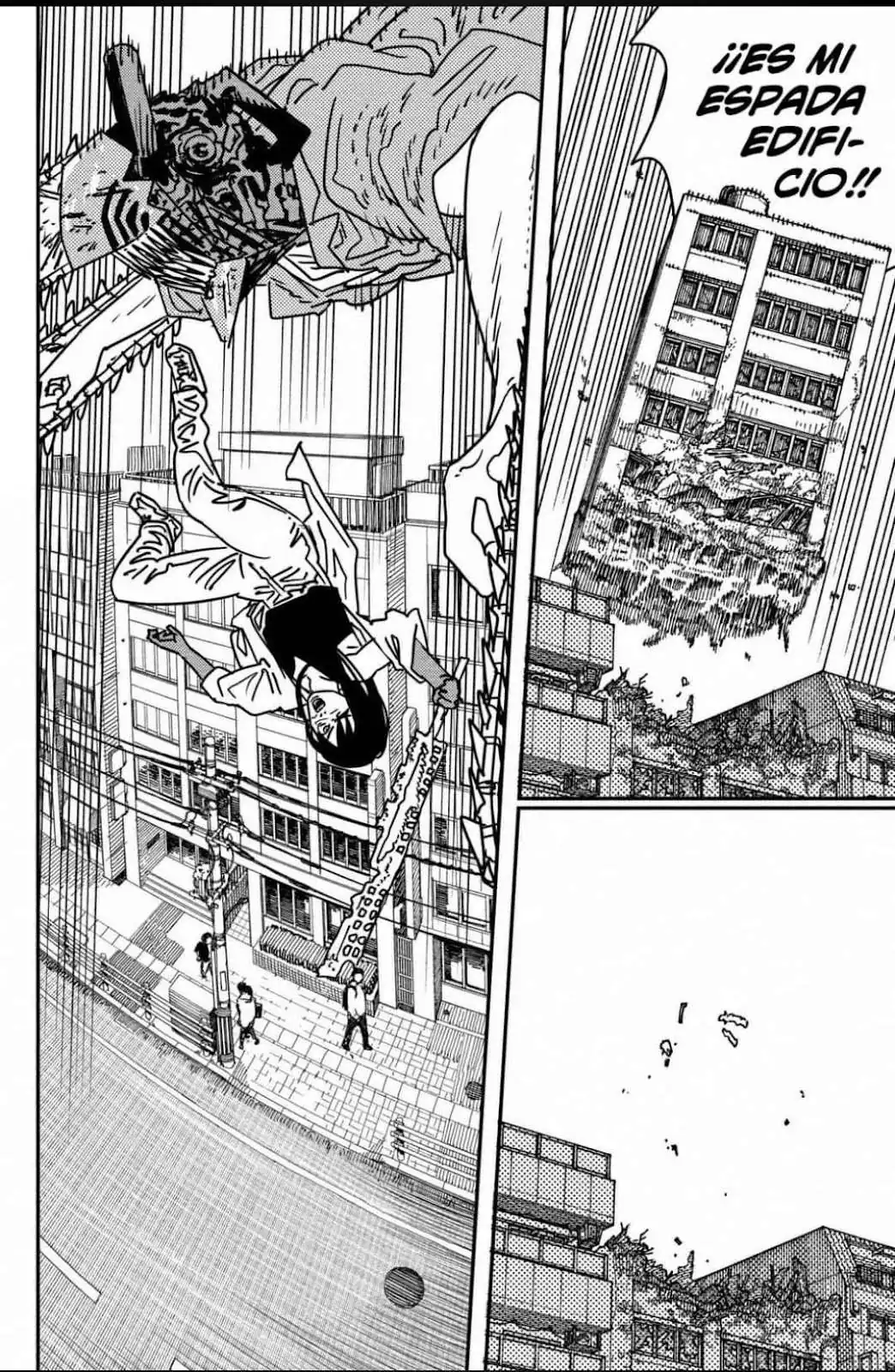 Chainsaw Man Capítulo 204 - Página 2 - Chainsaw Man manga Capítulo 204