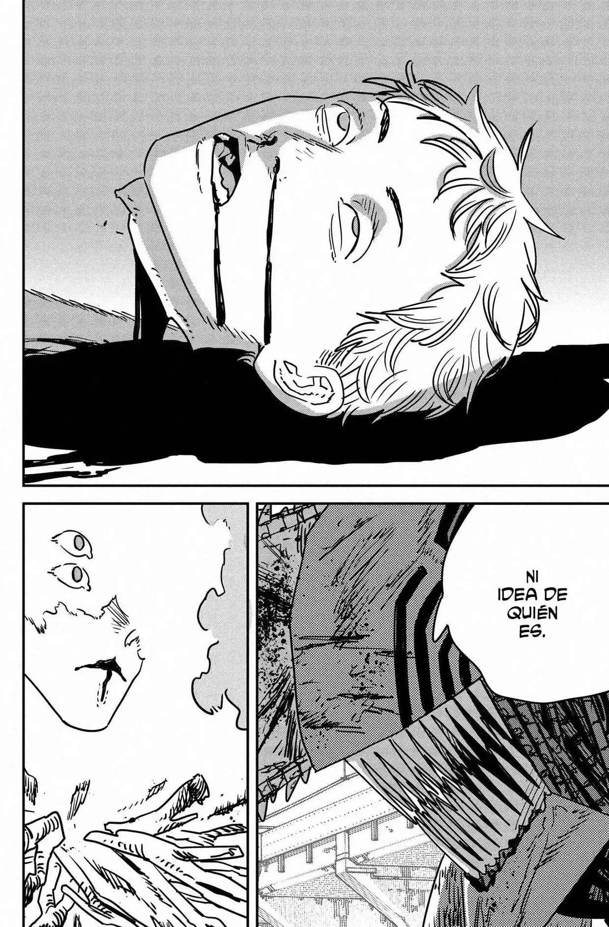 Chainsaw Man Capítulo 205 - Página 3 - Chainsaw Man manga Capítulo 205