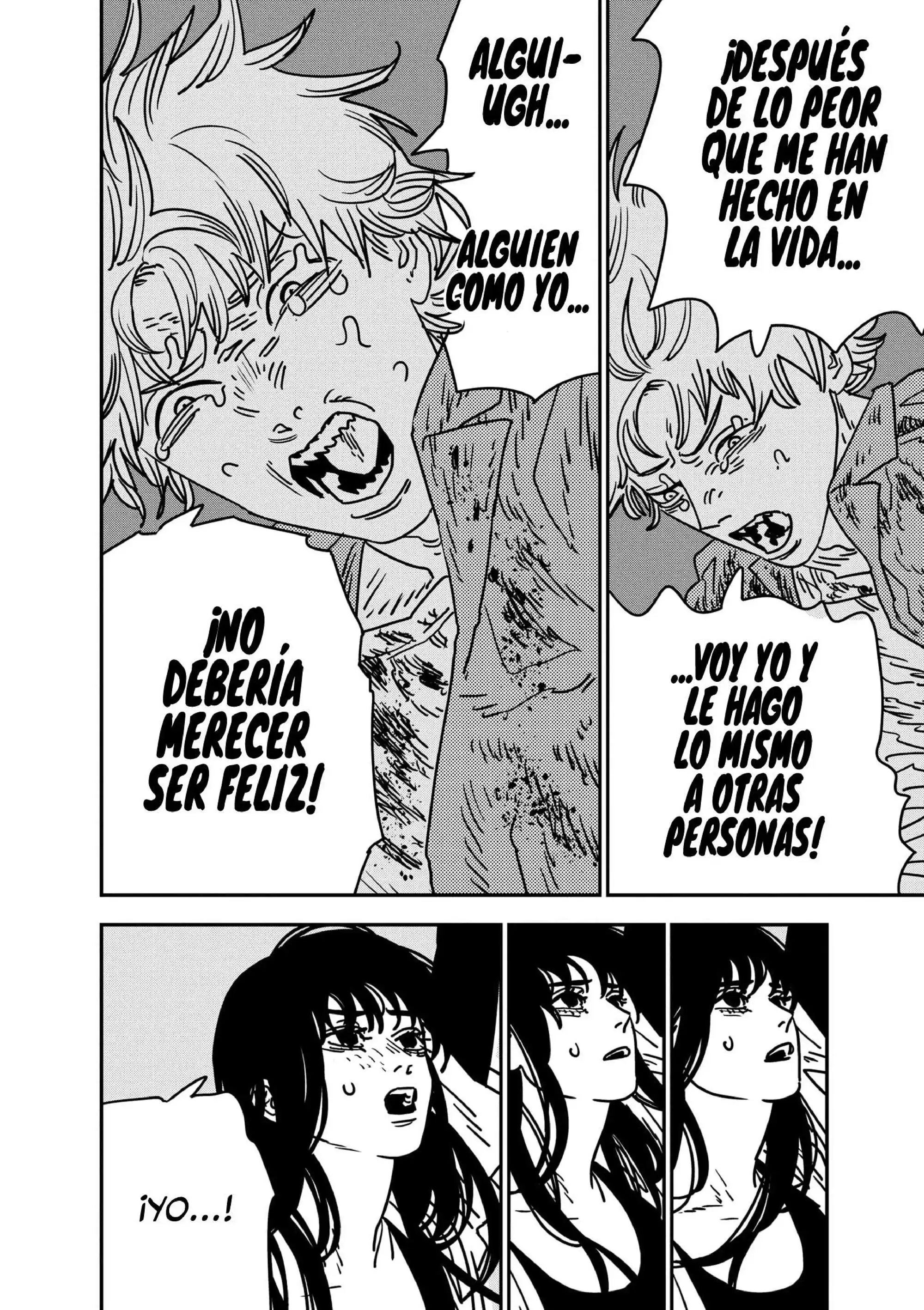 Chainsaw Man Capítulo 207 - Página 3 - Chainsaw Man manga Capítulo 207