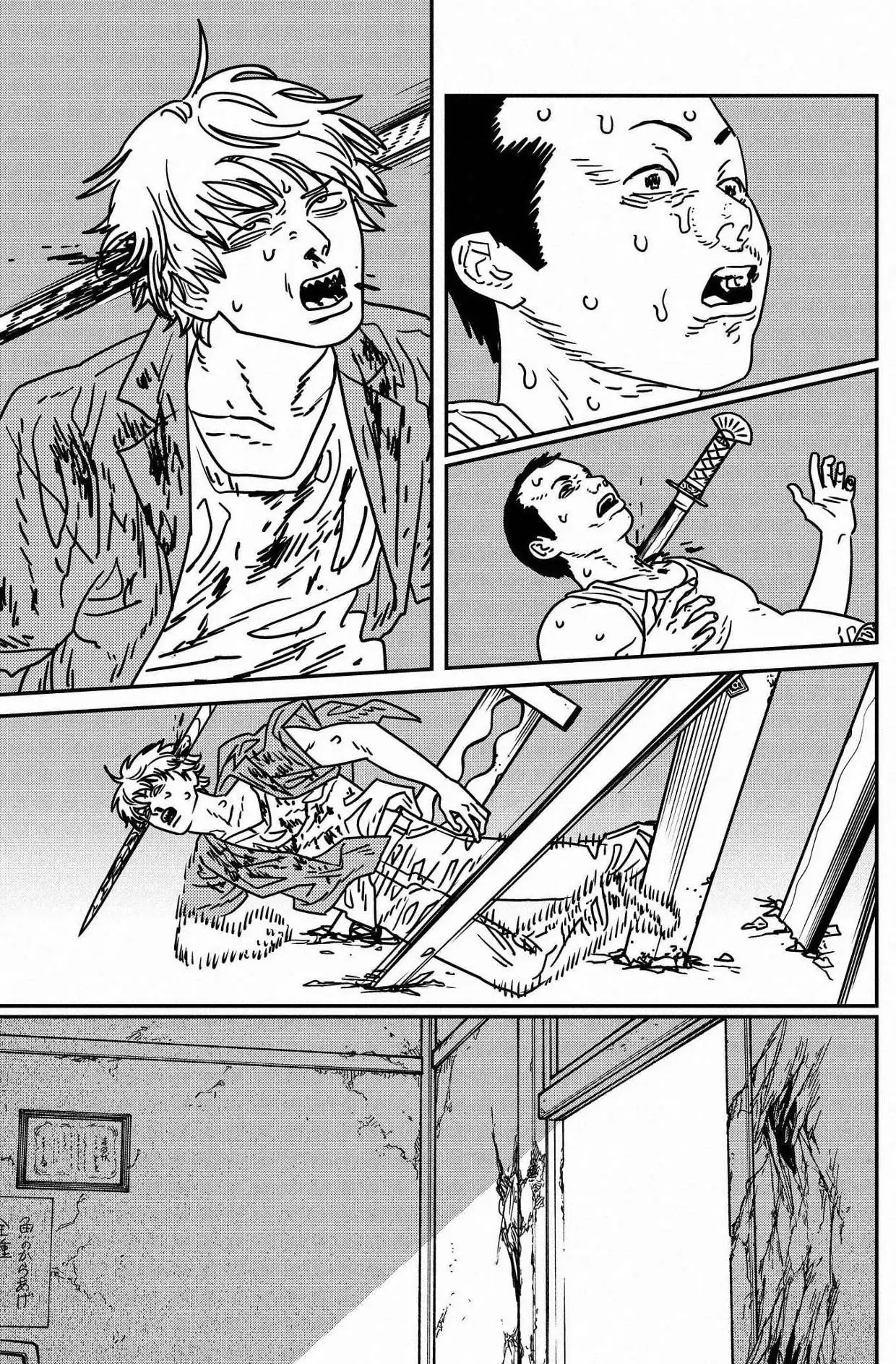 Chainsaw Man Capítulo 209 - Página 3 - Chainsaw Man manga Capítulo 209