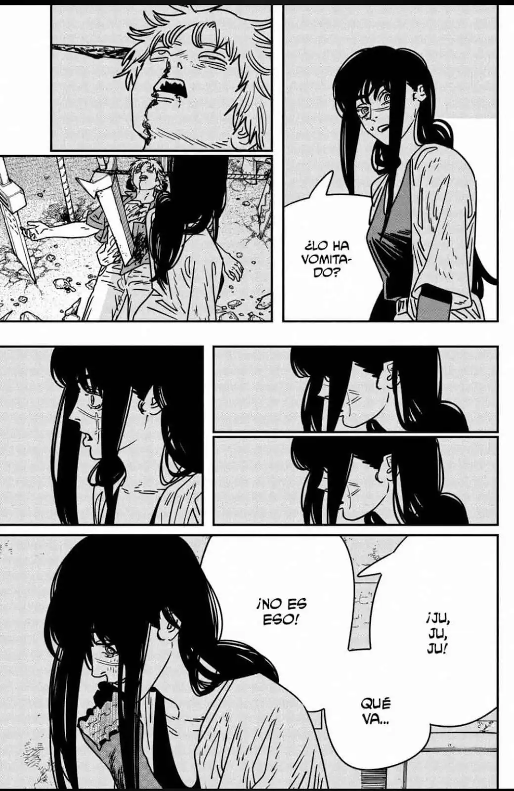 Chainsaw Man Capítulo 210 - Página 2 - Chainsaw Man manga Capítulo 210