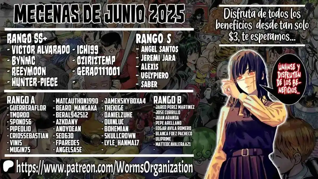 Chainsaw Man Capítulo 211 - Página 3 - Chainsaw Man manga Capítulo 211