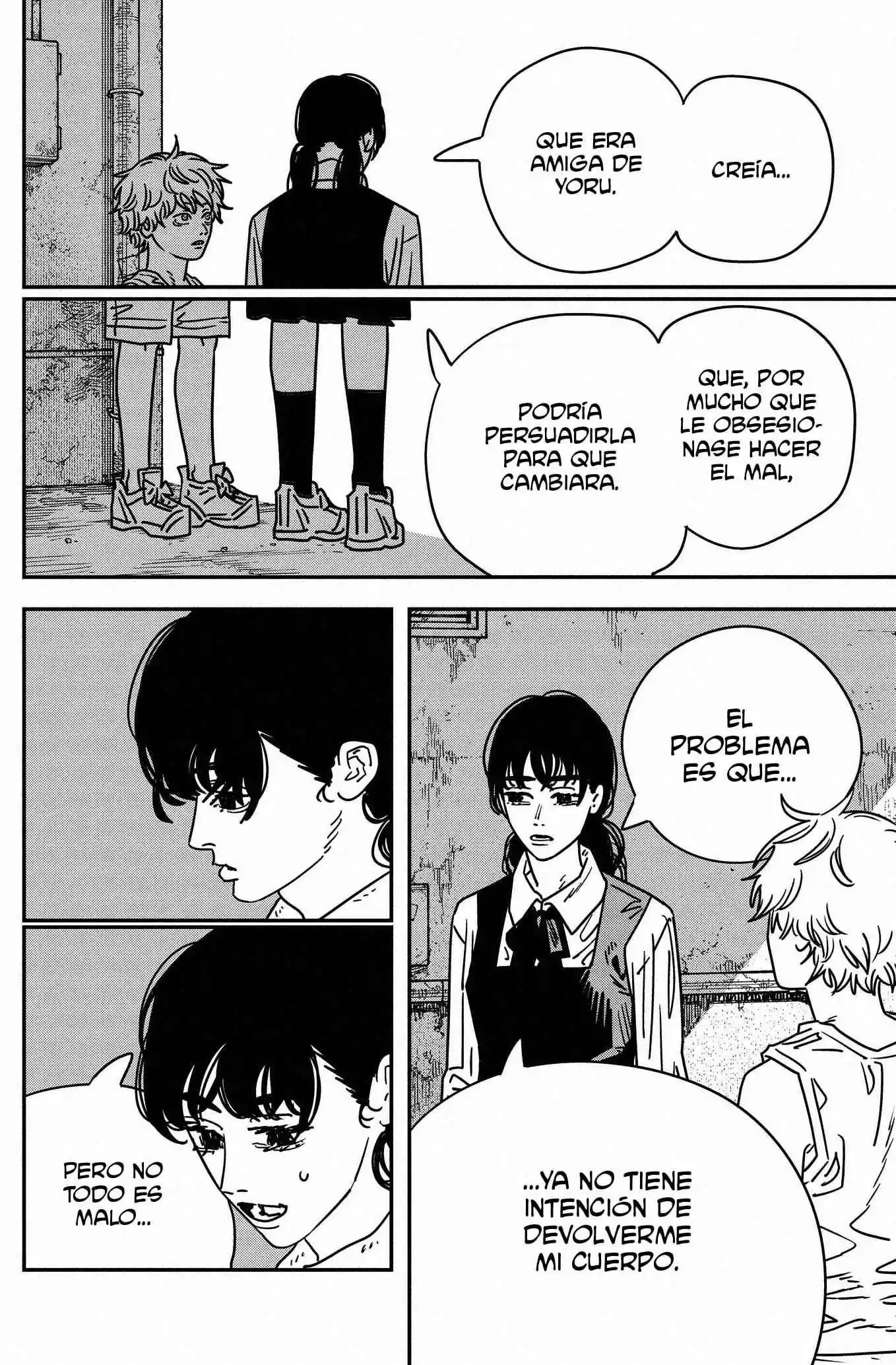 Chainsaw Man Capítulo 218 - Página 3 - Chainsaw Man manga Capítulo 218