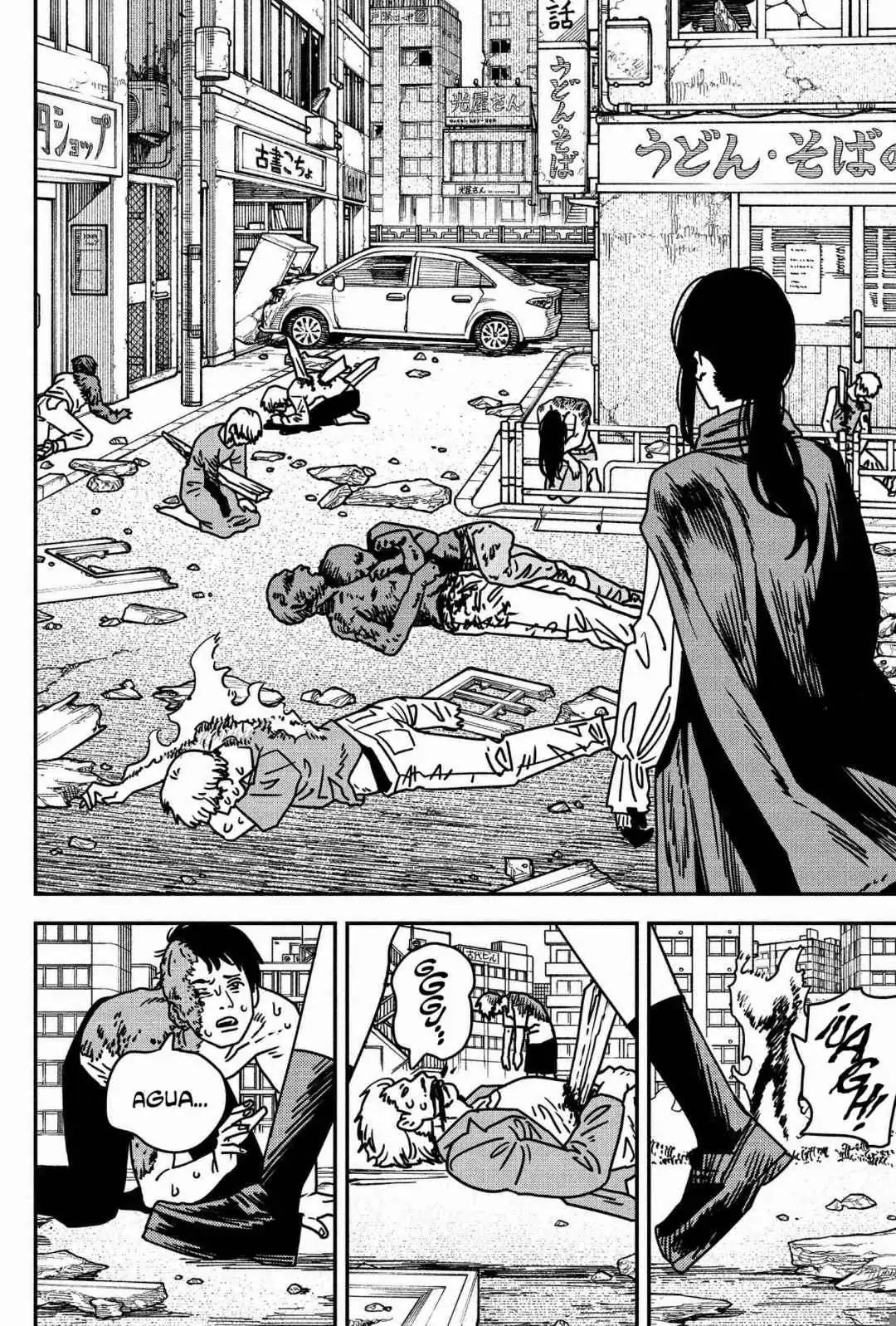 Chainsaw Man Capítulo 222 - Página 3 - Chainsaw Man manga Capítulo 222