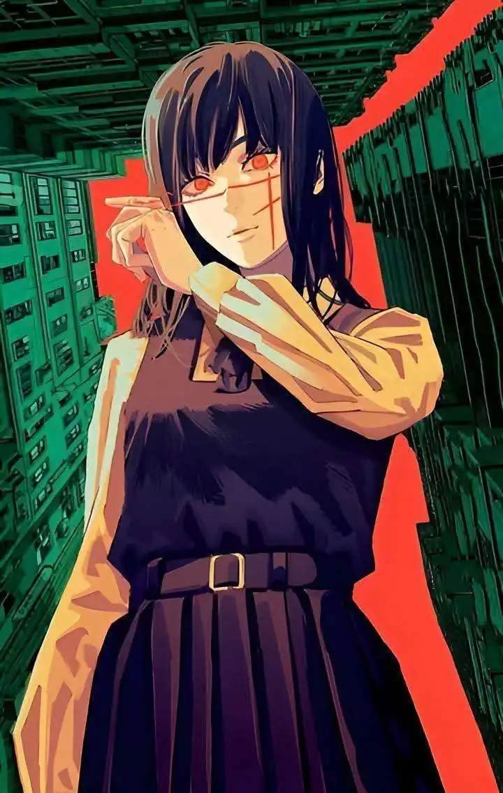 Chainsaw Man Capítulo 224 - Página 1 - Chainsaw Man manga Capítulo 224