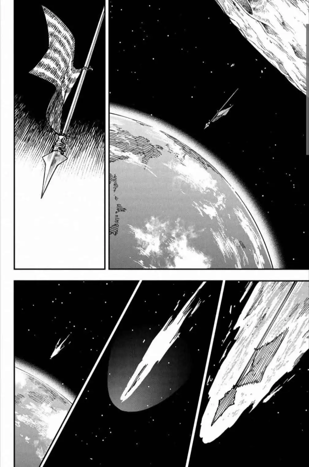 Chainsaw Man Capítulo 224 - Página 3 - Chainsaw Man manga Capítulo 224