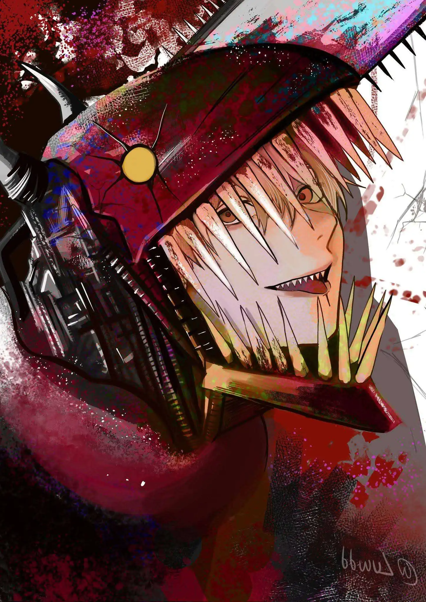 Chainsaw Man Capítulo 225 - Página 1 - Chainsaw Man manga Capítulo 225