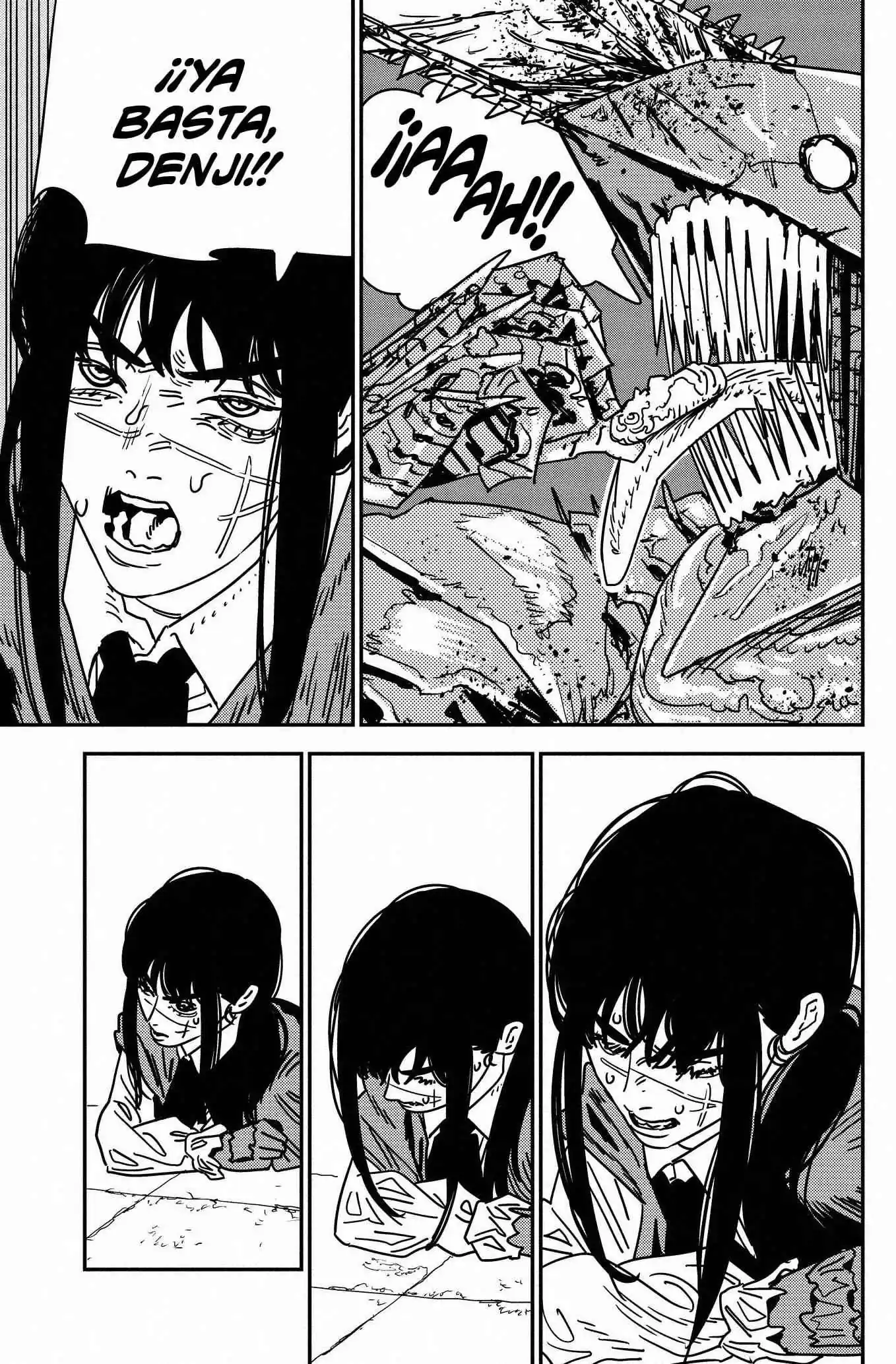 Chainsaw Man Capítulo 225 - Página 3 - Chainsaw Man manga Capítulo 225