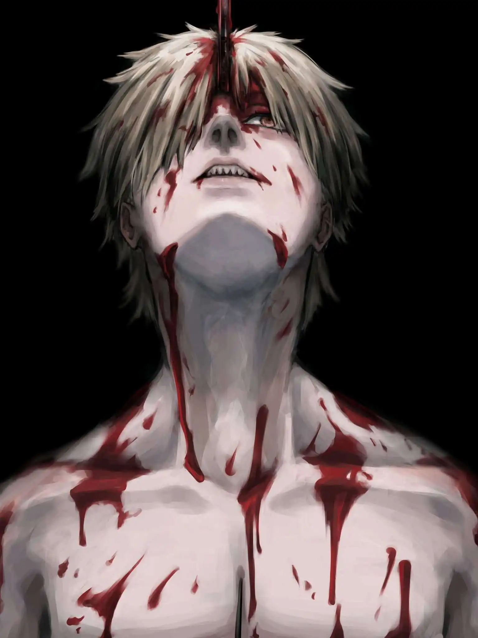 Chainsaw Man Capítulo 230 - Página 1 - Chainsaw Man manga Capítulo 230