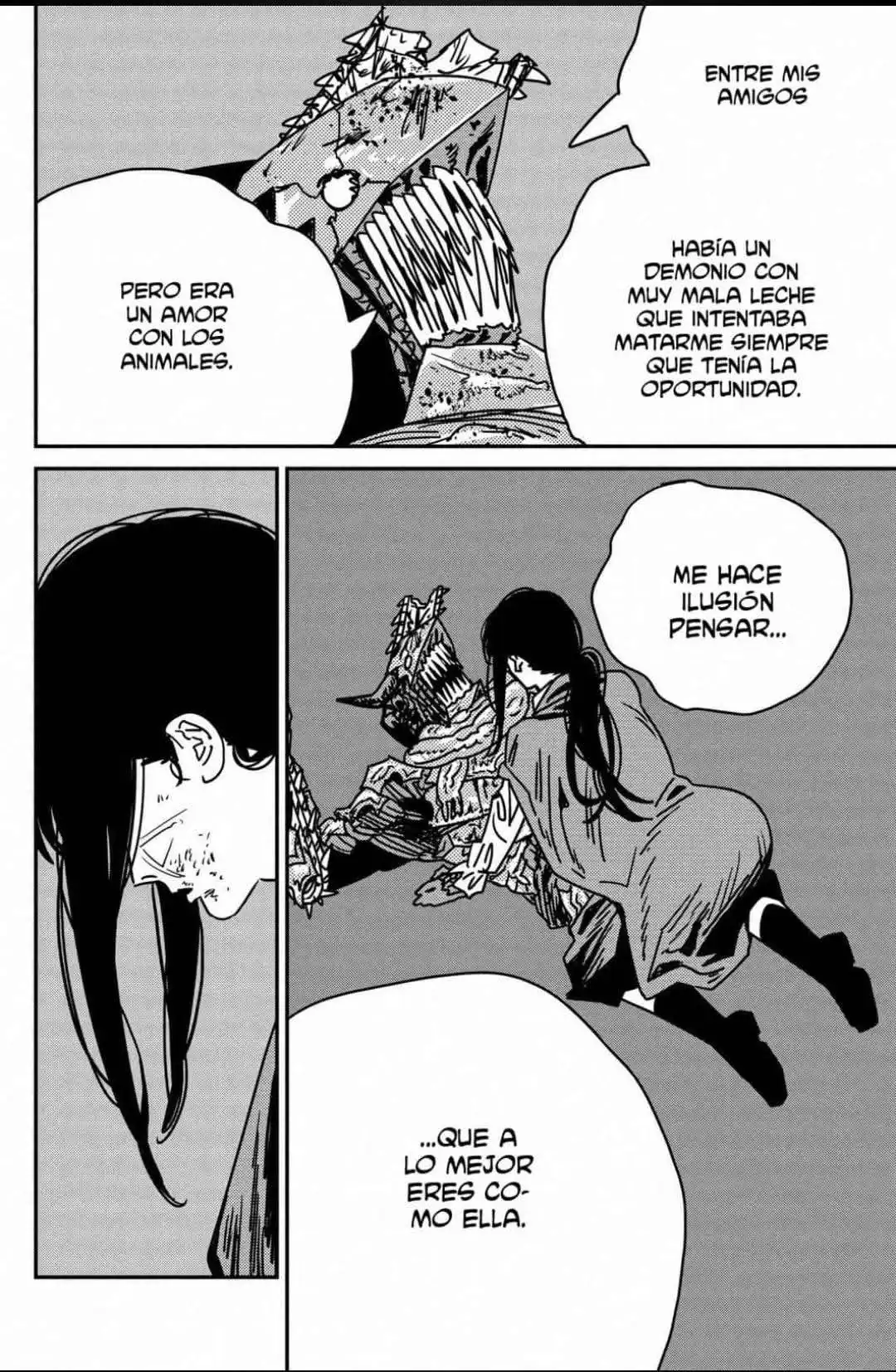 Chainsaw Man Capítulo 230 - Página 3 - Chainsaw Man manga Capítulo 230