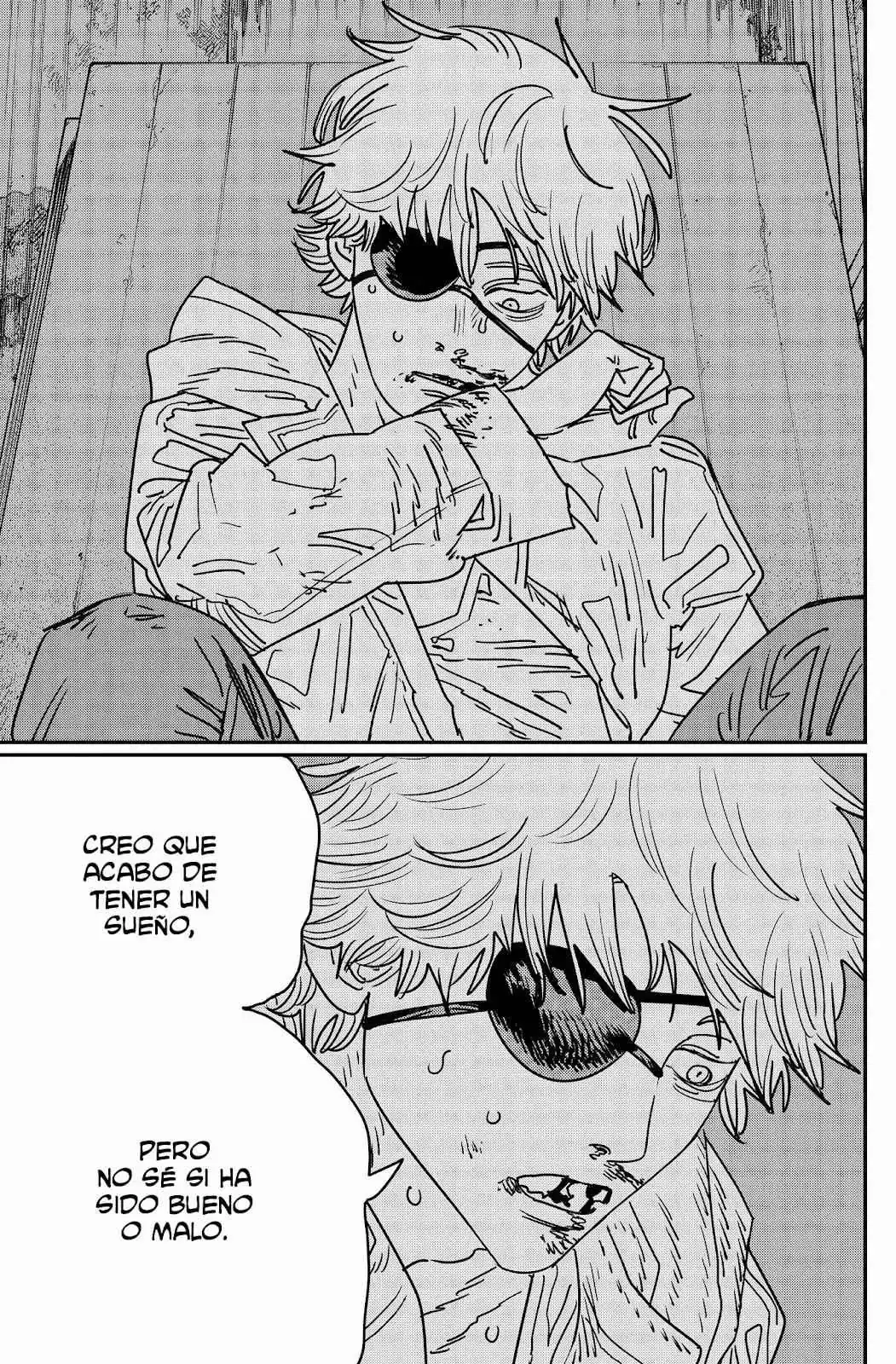 Chainsaw Man Capítulo 232 - Página 2 - Chainsaw Man manga Capítulo 232
