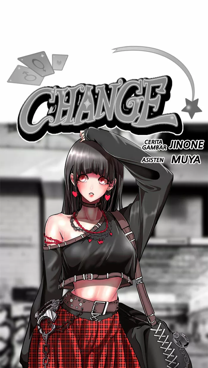 Página 9 — Change Capítulo 16