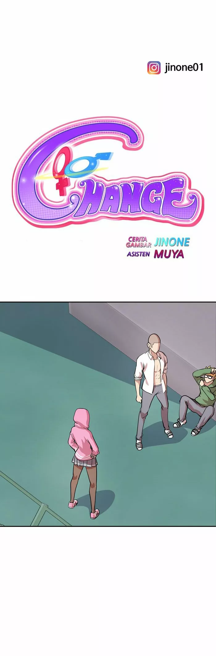 Página 7 — Change Capítulo 22