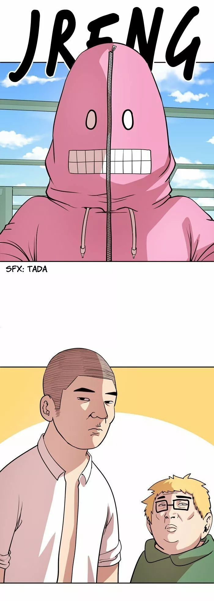 Página 8 — Change Capítulo 22