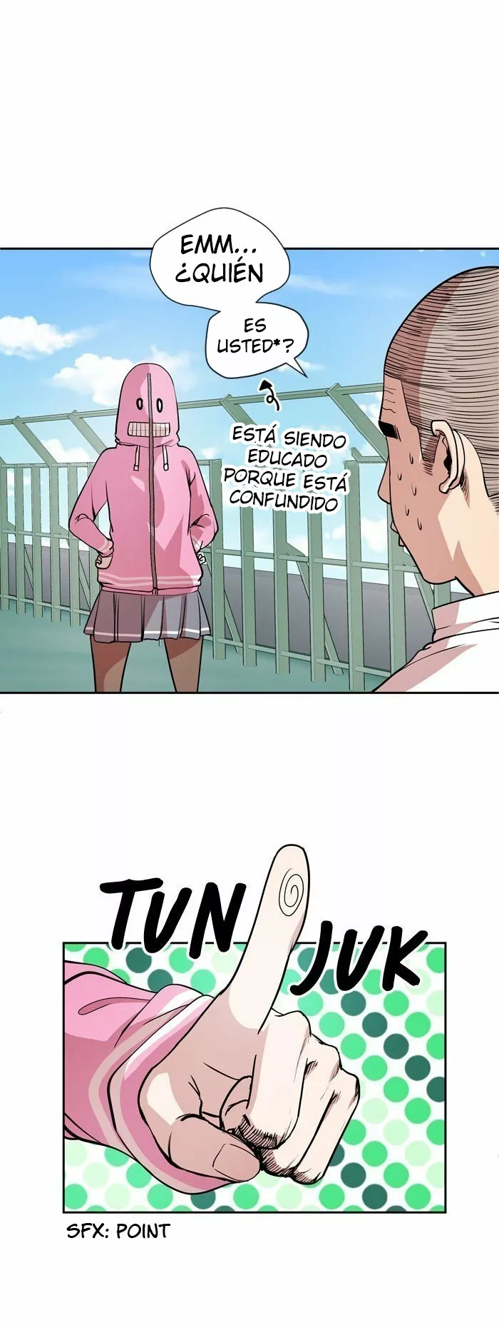 Página 9 — Change Capítulo 22