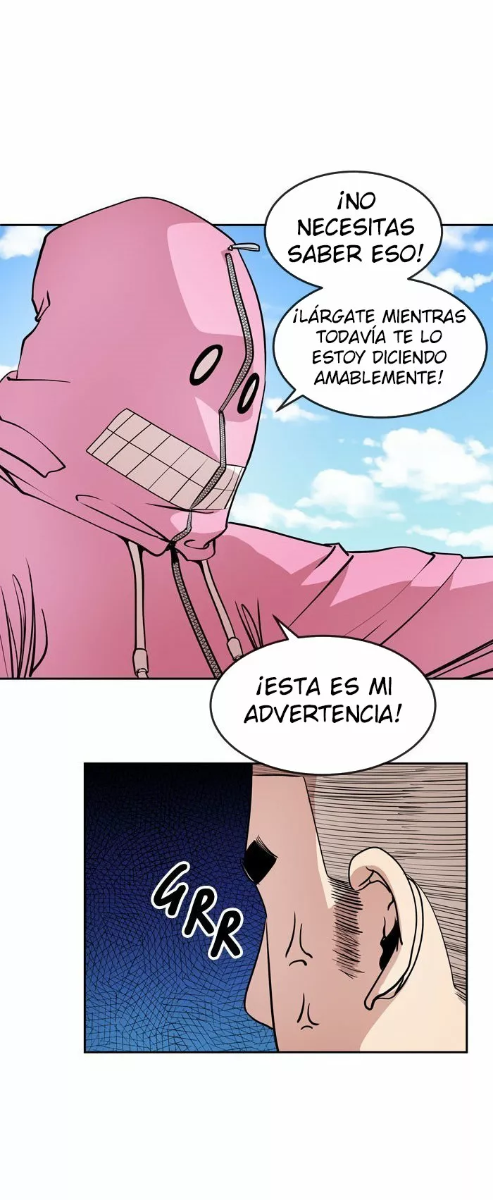 Página 10 — Change Capítulo 22