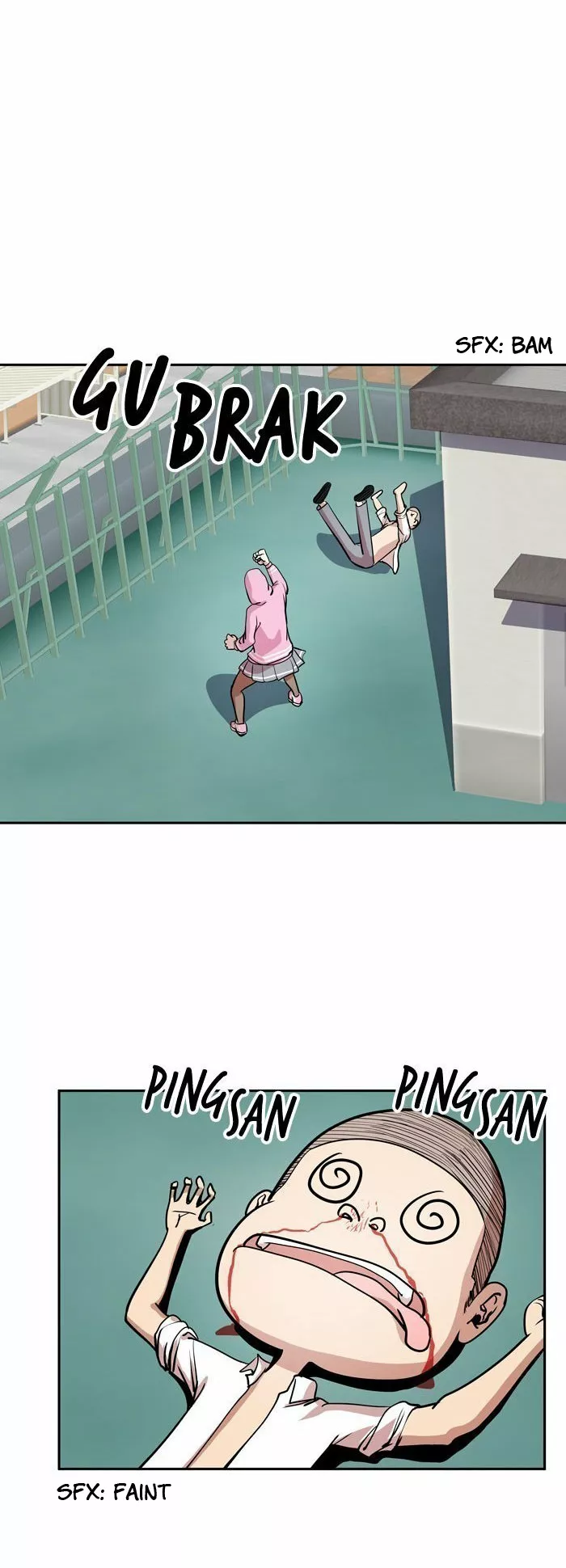 Página 15 — Change Capítulo 22