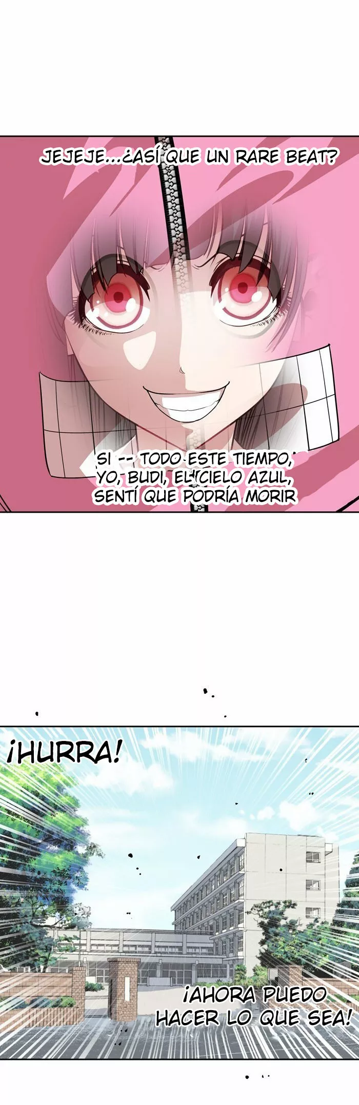 Página 18 — Change Capítulo 22