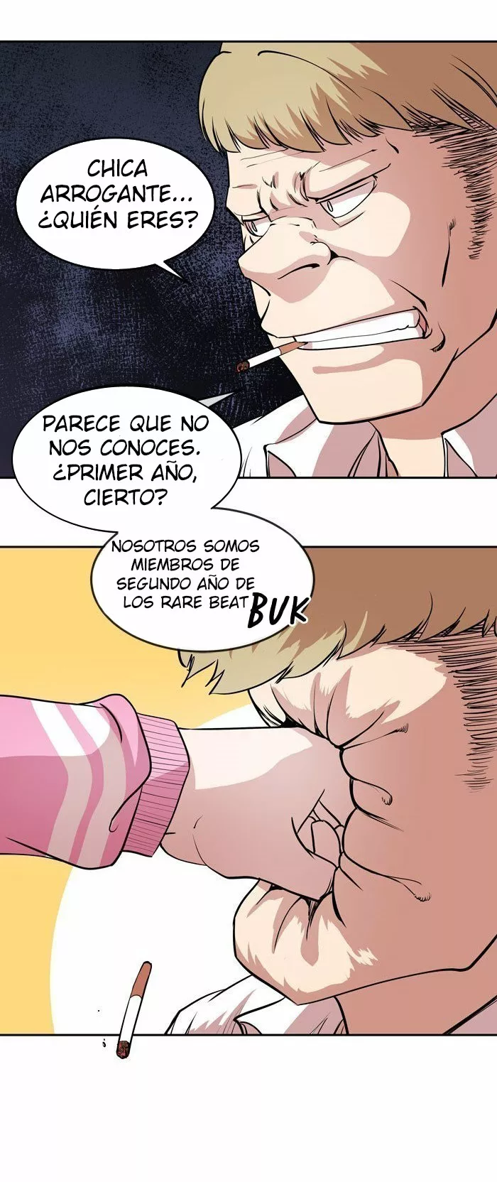 Página 22 — Change Capítulo 22