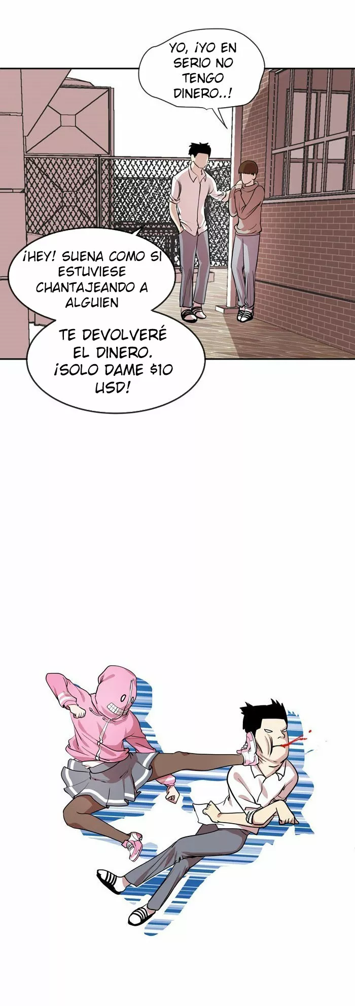 Página 24 — Change Capítulo 22