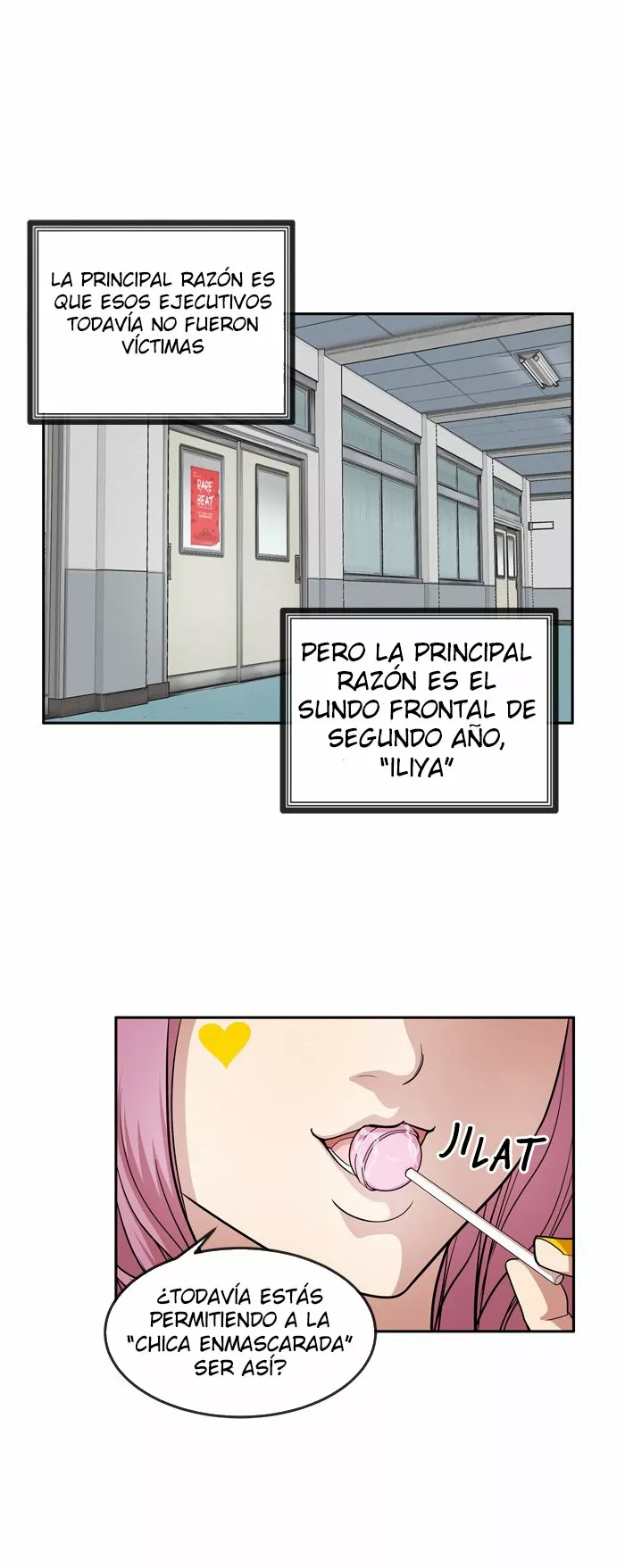 Página 35 — Change Capítulo 22