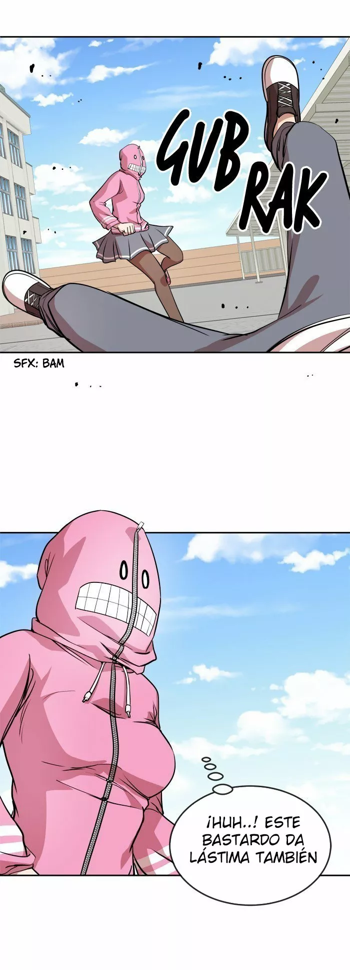 Página 11 — Change Capítulo 23