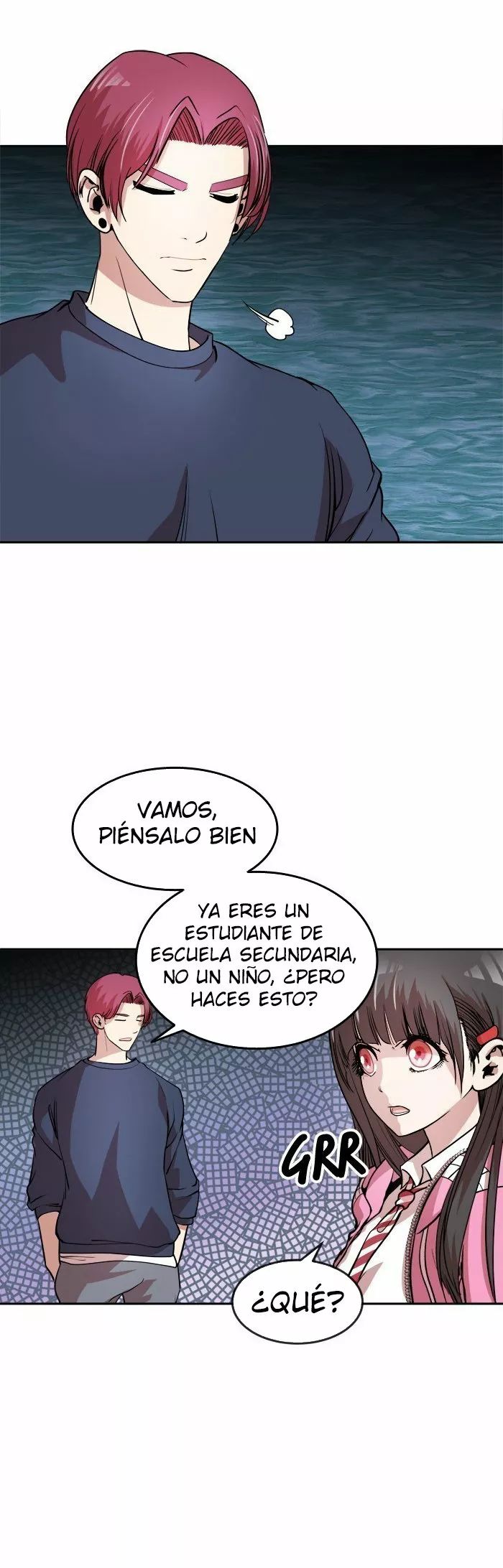 Página 19 — Change Capítulo 23