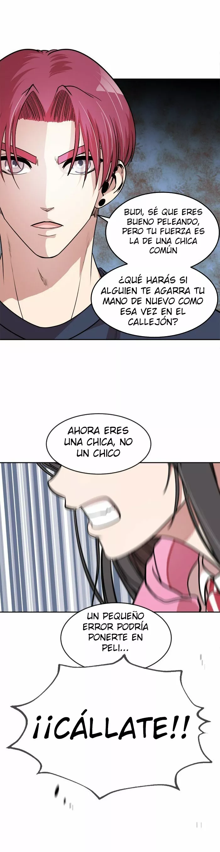 Página 20 — Change Capítulo 23