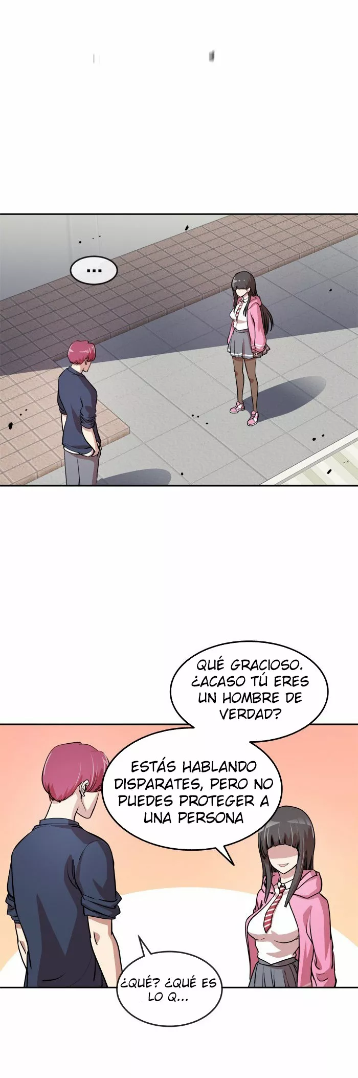 Página 21 — Change Capítulo 23