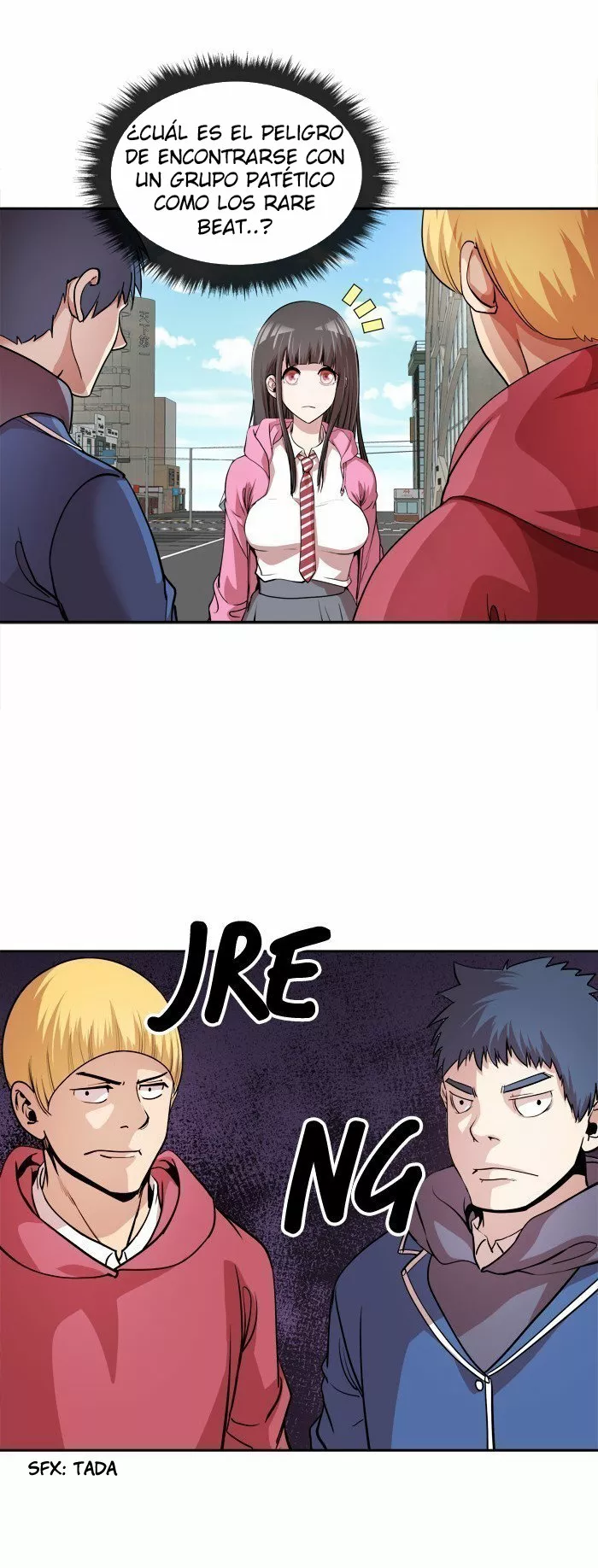Página 29 — Change Capítulo 23