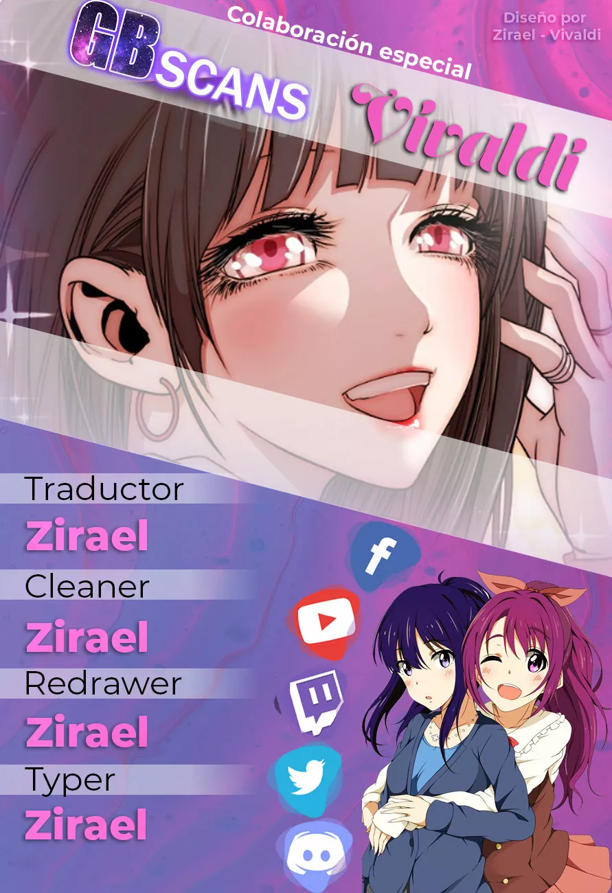Página 1 — Change Capítulo 28