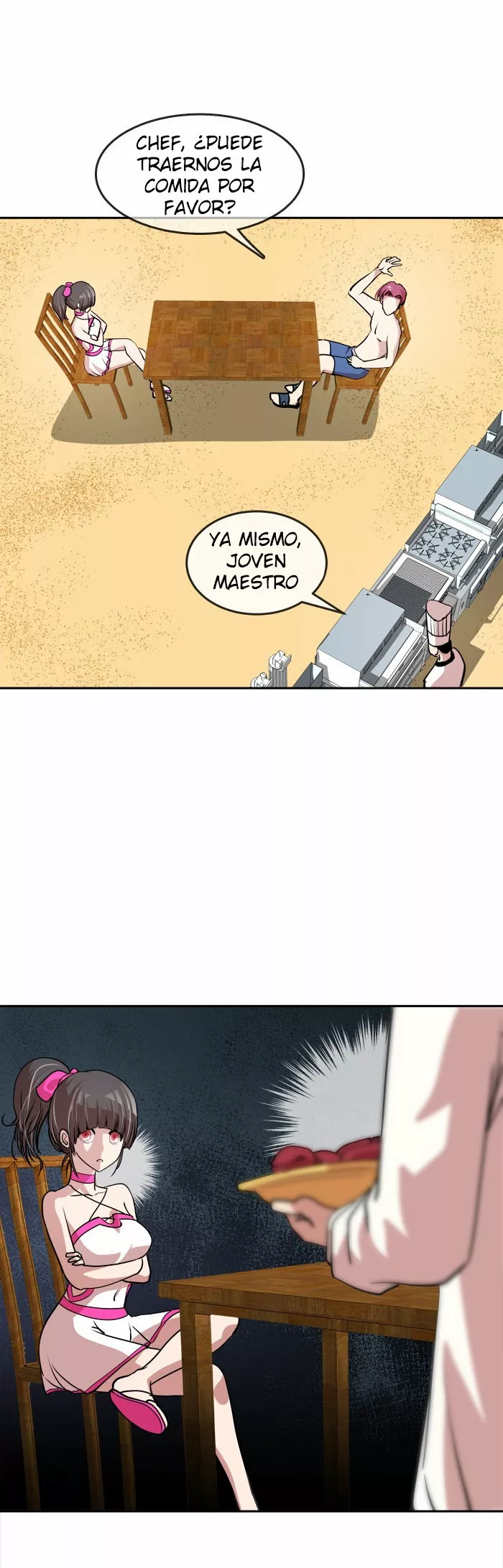 Página 4 — Change Capítulo 28