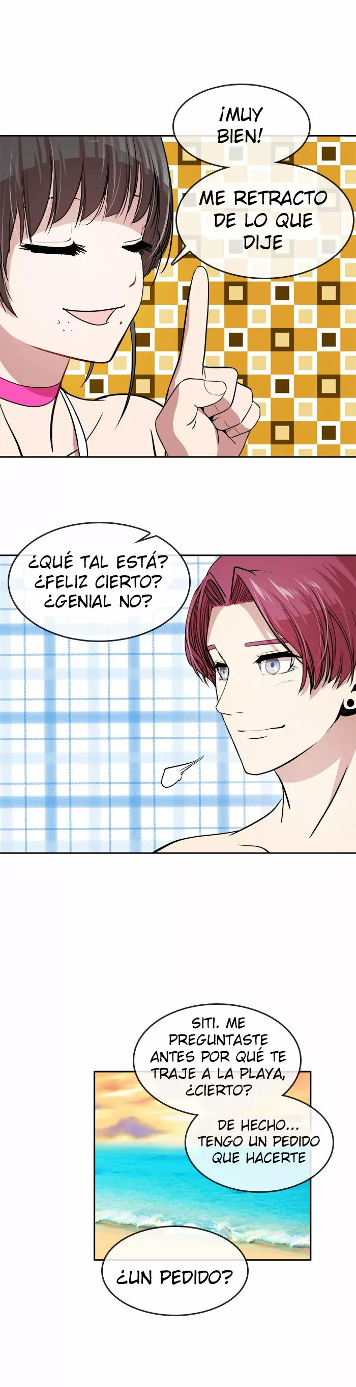 Página 9 — Change Capítulo 28
