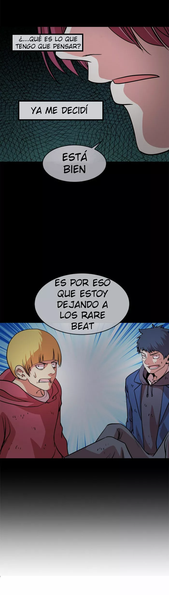 Página 16 — Change Capítulo 28