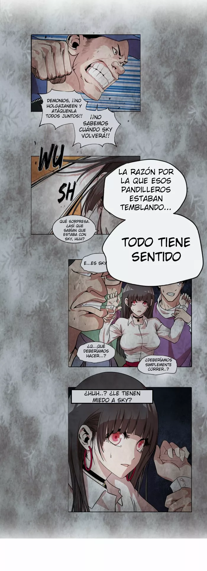 Página 18 — Change Capítulo 28