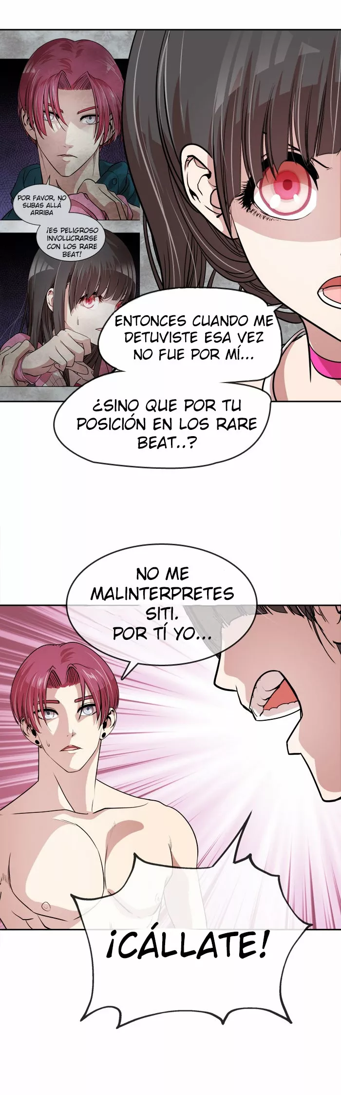 Página 19 — Change Capítulo 28