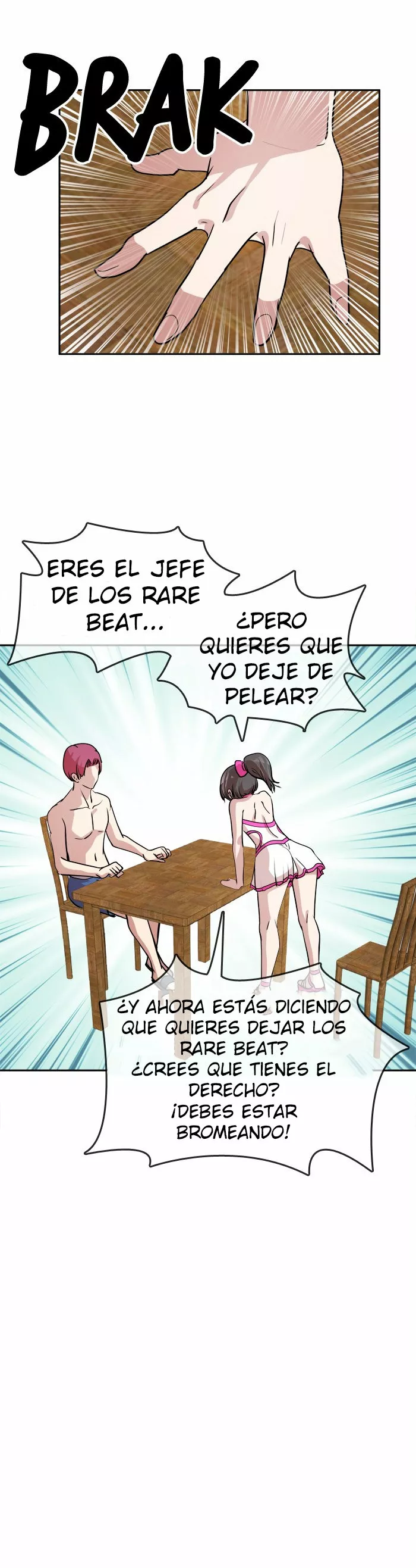Página 20 — Change Capítulo 28